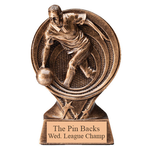 Bowling Award