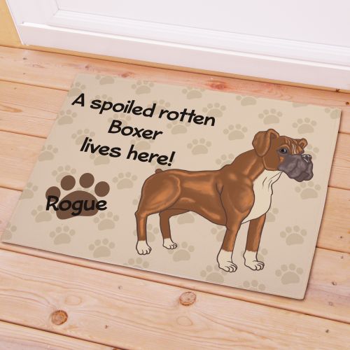 Spoiled Dog Doormat