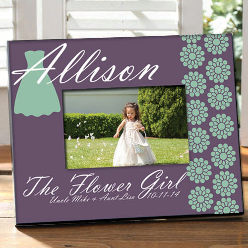The Flower Girl Frame