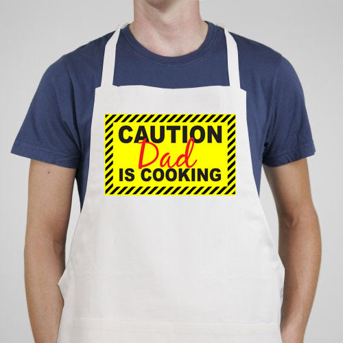 Caution Apron