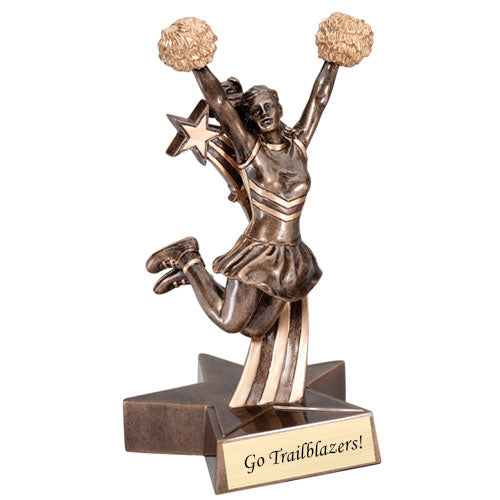 Cheerleader Super Star Award