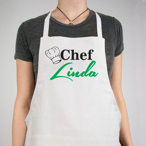 Chef Apron Style 1