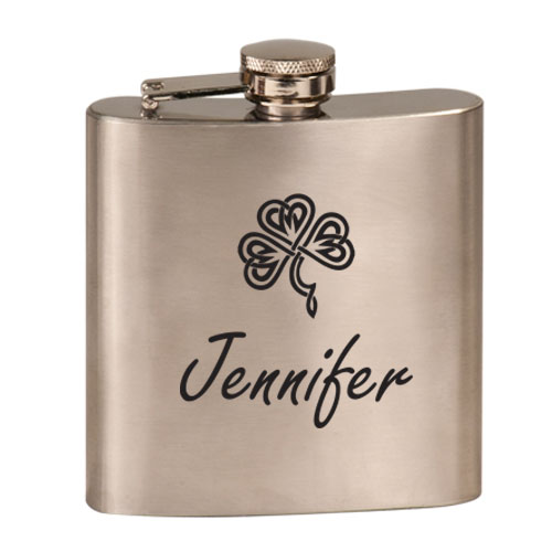 Clover Flask