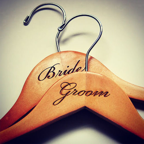 Couple Hangers