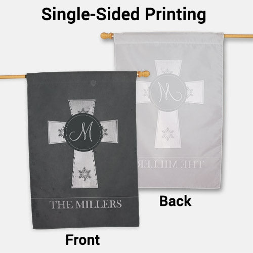 Cross House Flag
