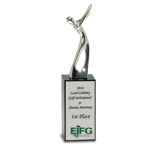 Crystal Golfer Award