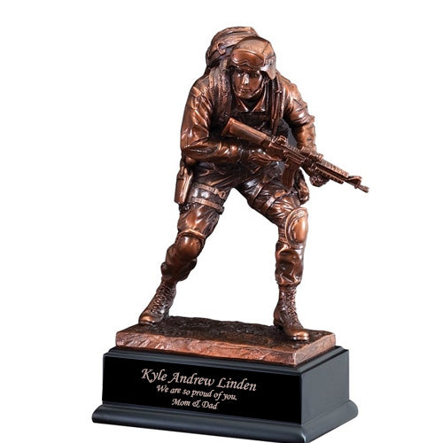 Marine Figure
