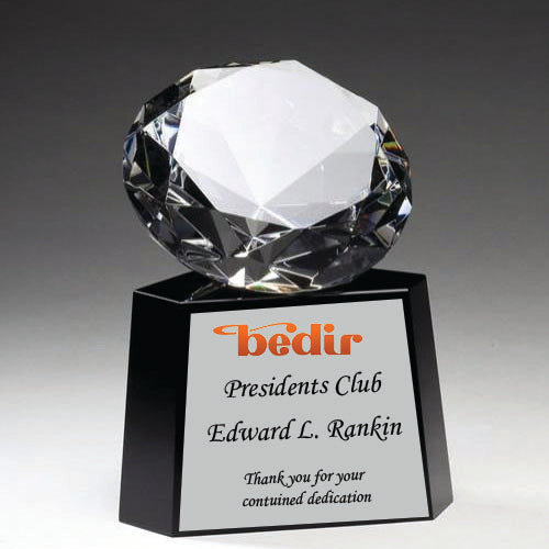 Diamond Crystal Award