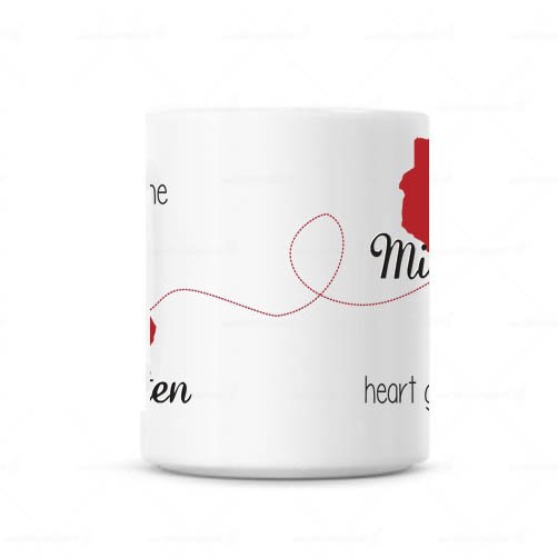 Distance Mug