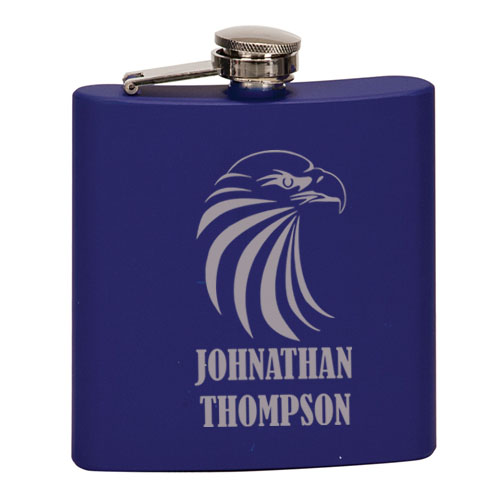 Eagle Flask Style 01