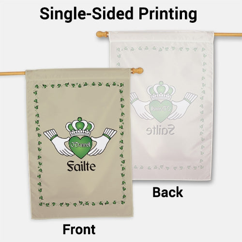 Failte Irish House Flag