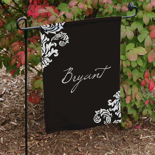 Family Garden Flag