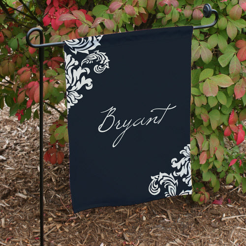 Family Garden Flag
