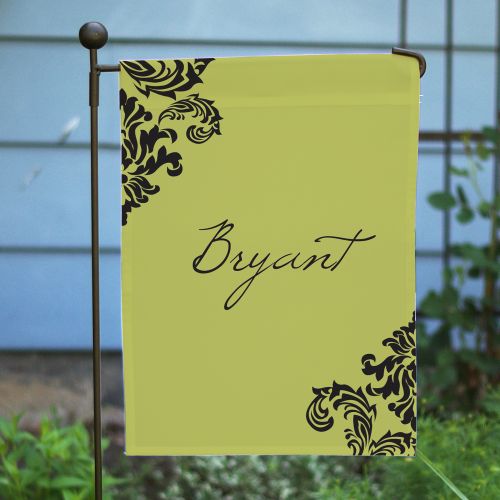 Family Garden Flag