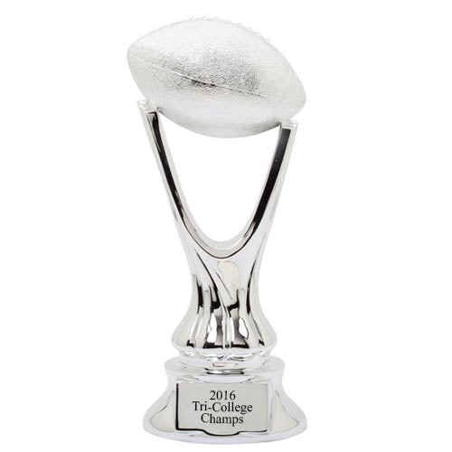 Football Silver Award