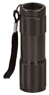 Flashlight with Strap