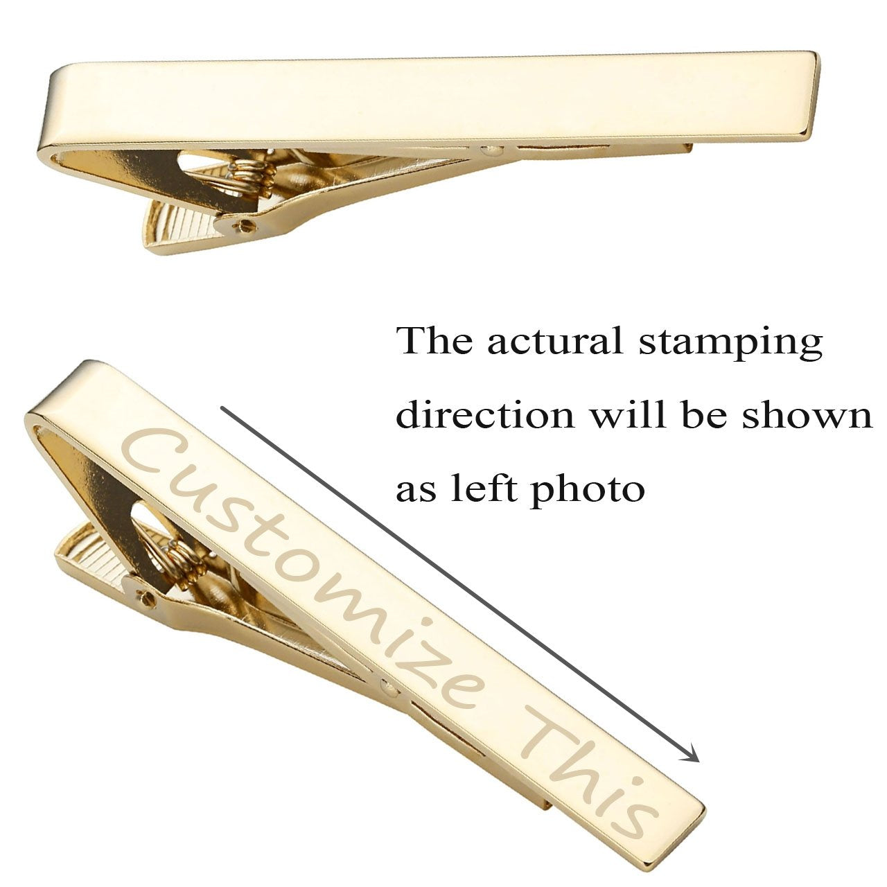 Tie Bar Clip