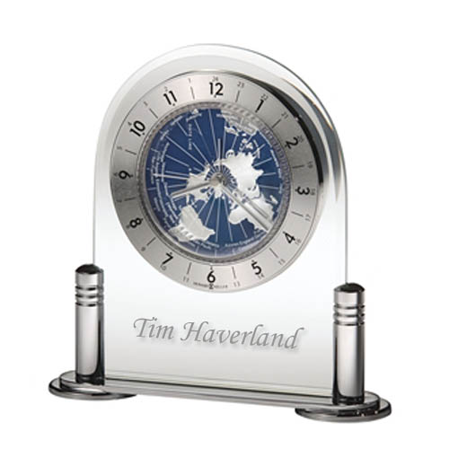 Discoverer Clock