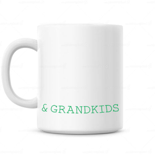 Happiness Is Mug