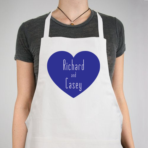 Heart Apron