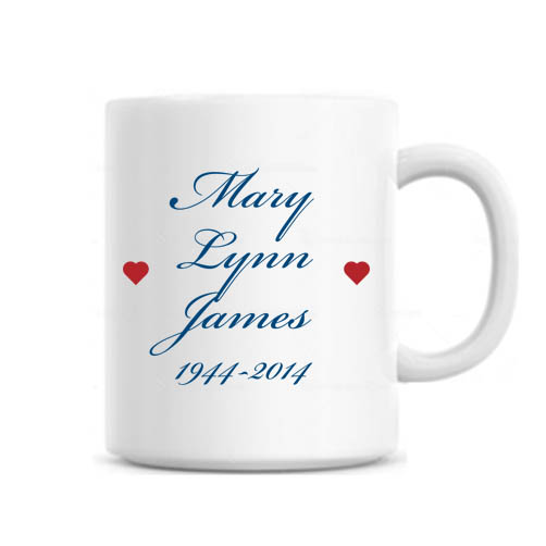 Heaven Mug