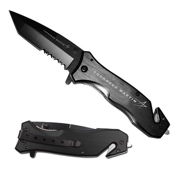 Heavy Duty Rescue Knife