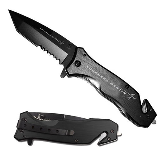 Heavy Duty Rescue Knife