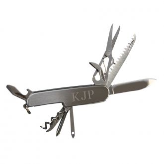 9-Tool Pocket Knife