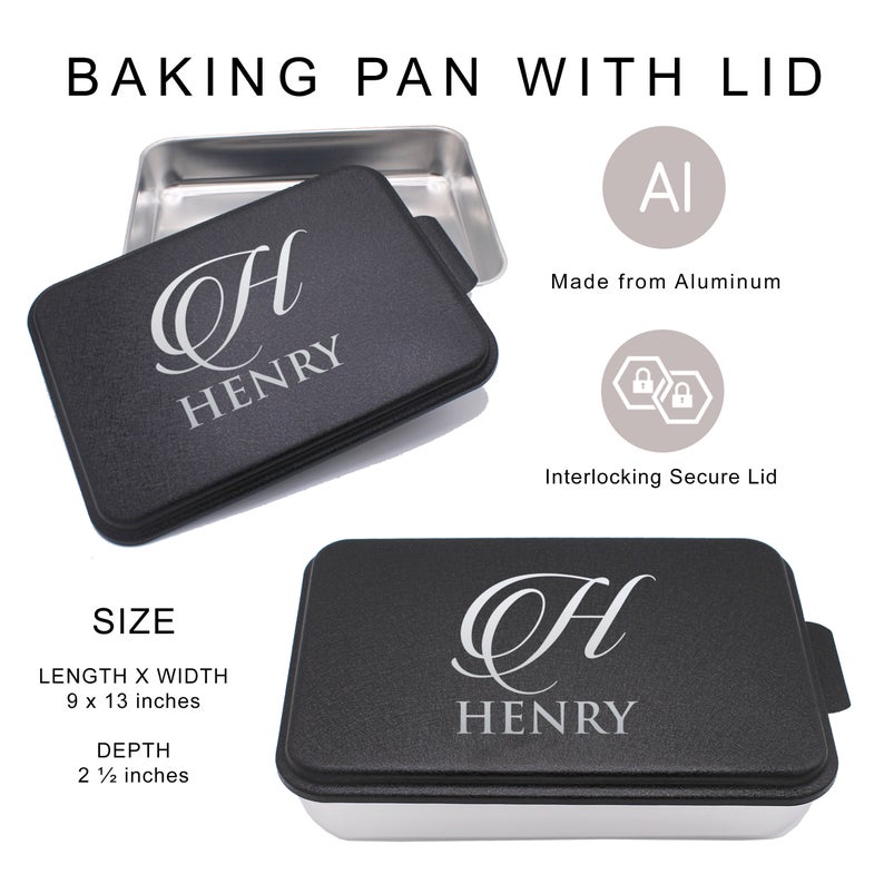 Personalized Cake Pan