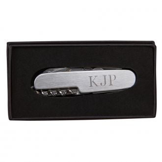 9-Tool Pocket Knife