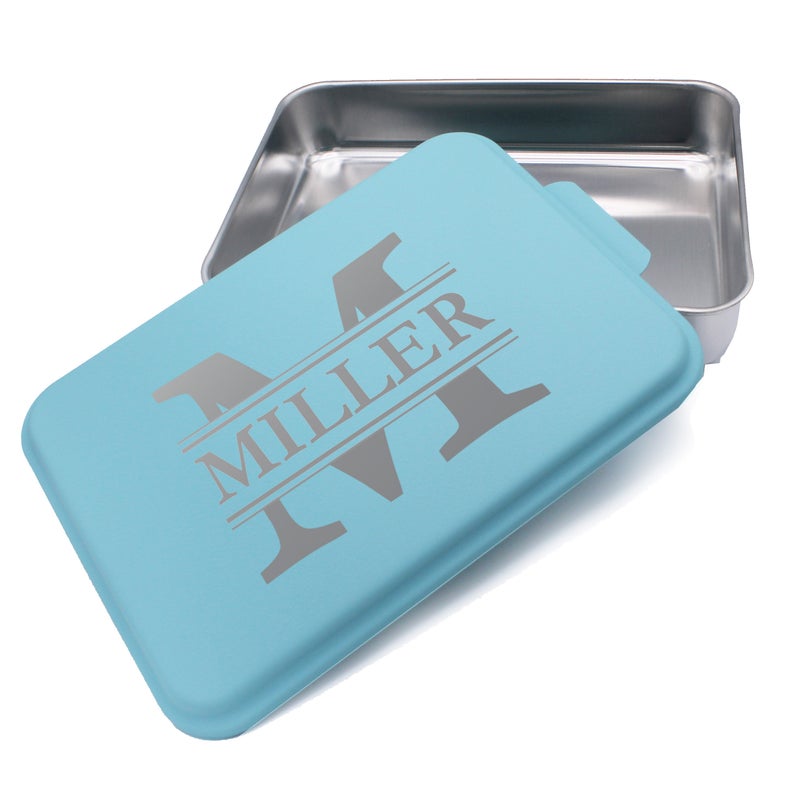 Personalized Cake Pan
