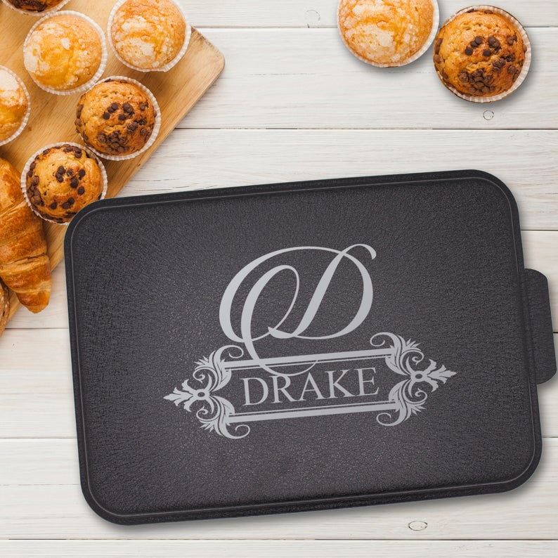 Personalized Cake Pan