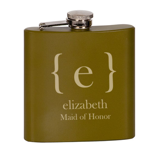 Initial Flask Style 01