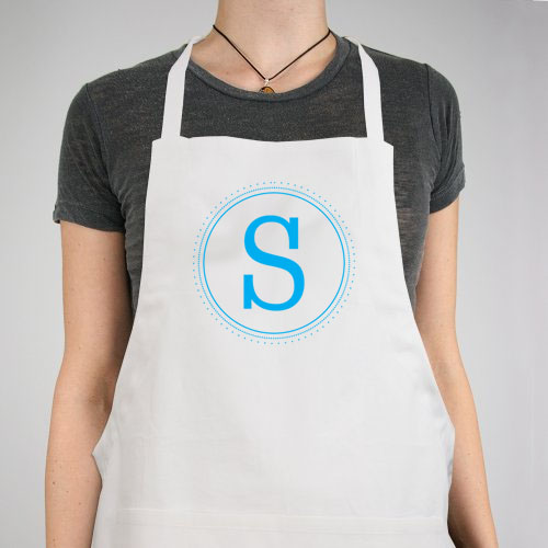 Initial Apron