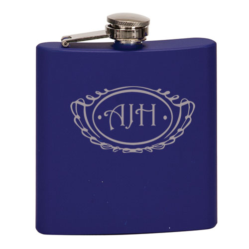 Initial Seal Flask