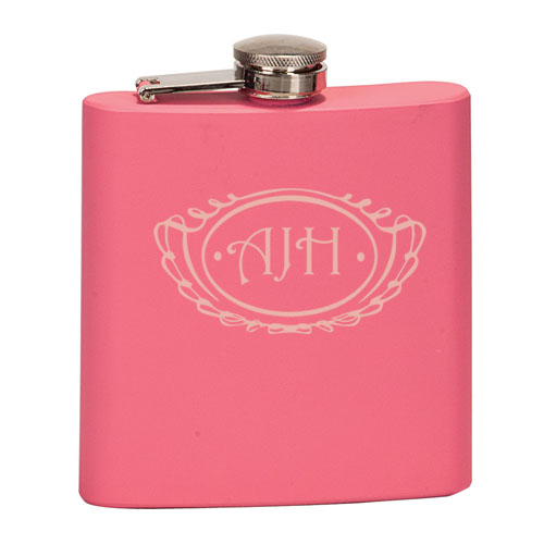 Initial Seal Flask
