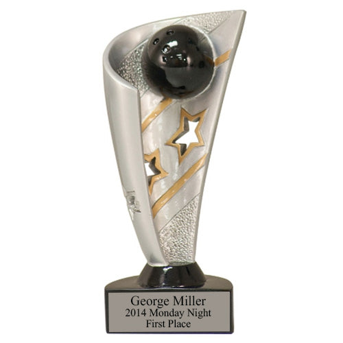 Bowling Banner Award