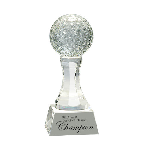 Crystal Golf Award