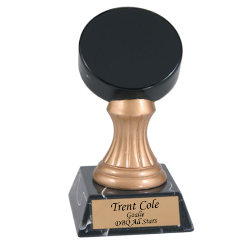 Hockey Puck Award