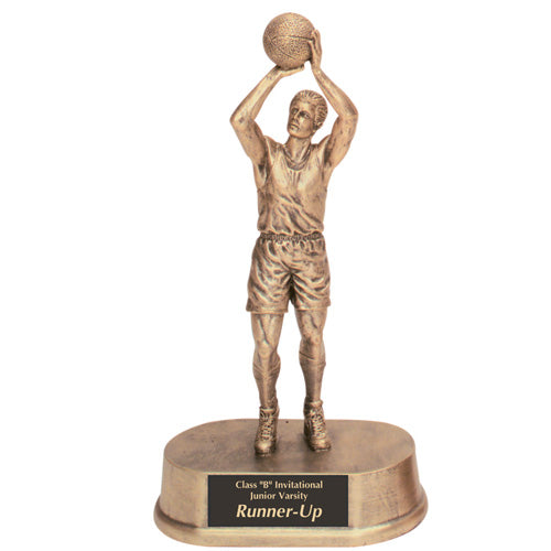 Basketball Figure