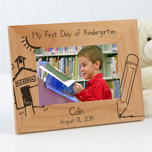 Kindergarten Frame