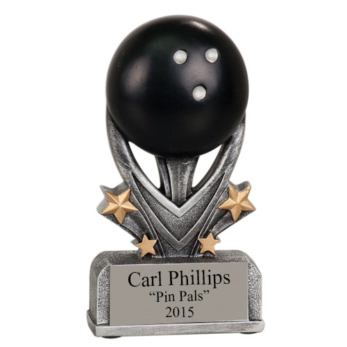 Bowling Award