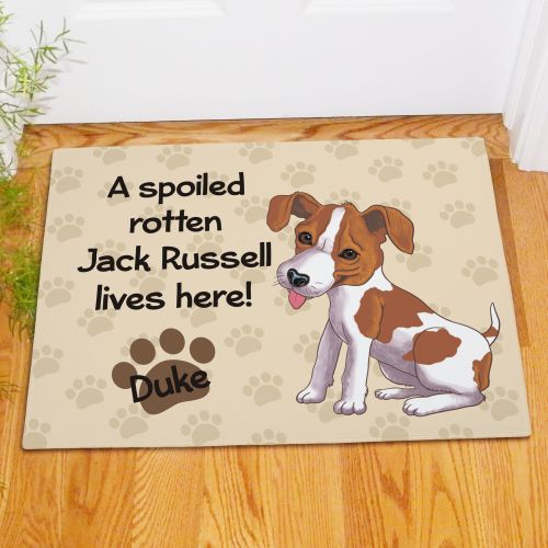 Spoiled Dog Doormat