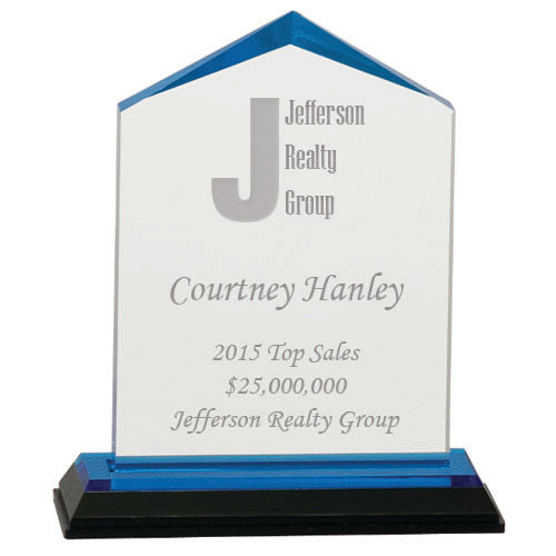 Jewel Acrylic Award