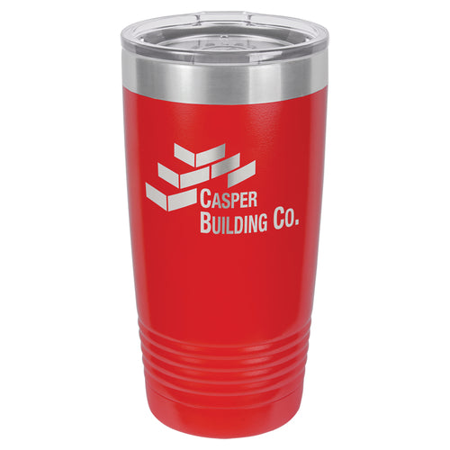 20oz Stainless Steel Tumbler