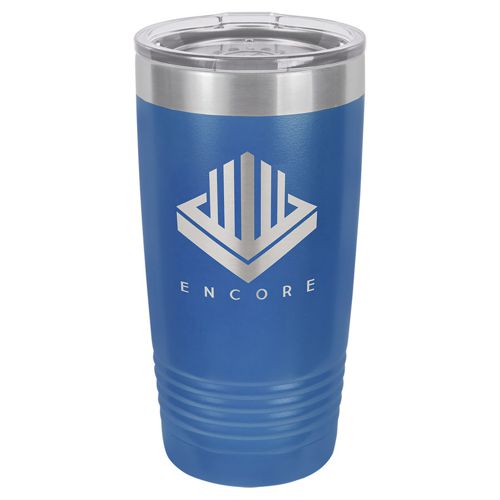 20oz Stainless Steel Tumbler