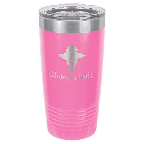 20oz Stainless Steel Tumbler