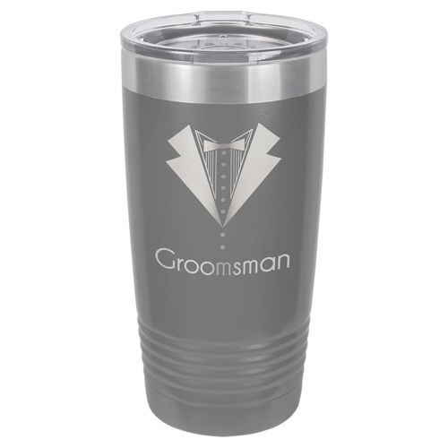 20oz Stainless Steel Tumbler