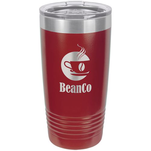 20oz Stainless Steel Tumbler