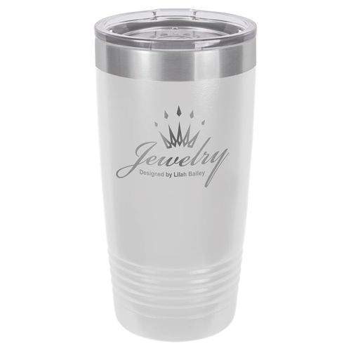 20oz Stainless Steel Tumbler